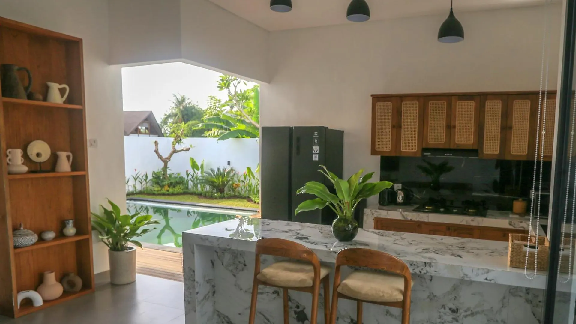 Sesana Villa Ubud  Indonesia