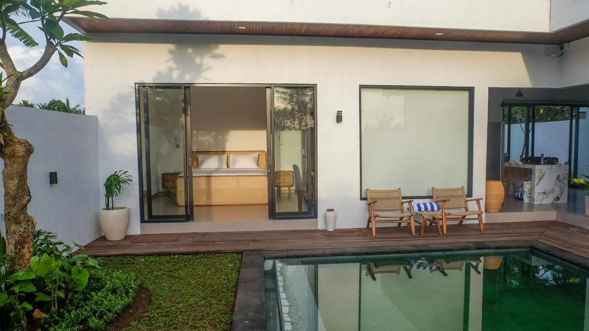 Sesana Villa Ubud  Indonesia