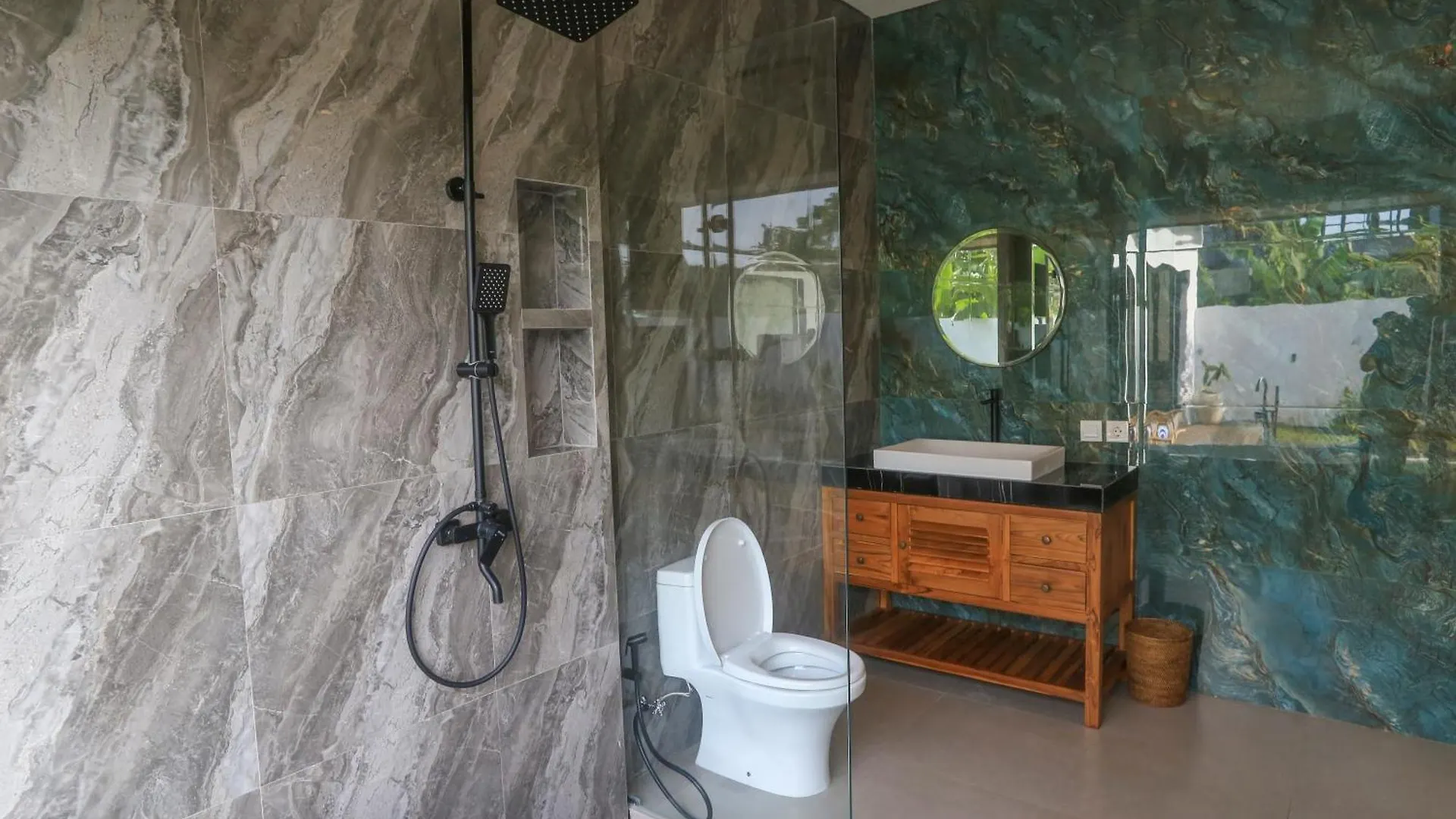 Sesana Villa Ubud  Indonesia