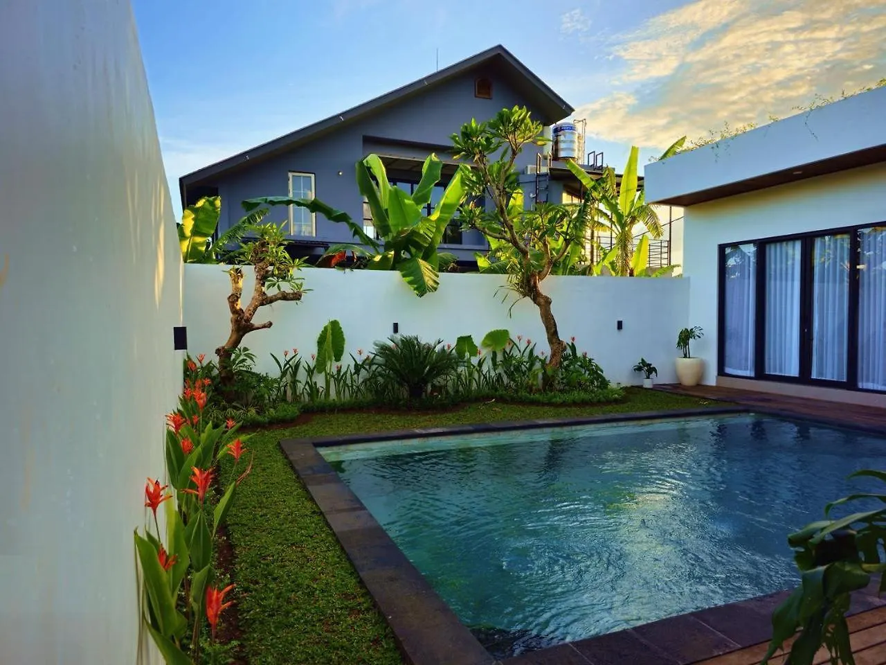 Sesana Villa Ubud  0*, Ubud (Bali)
