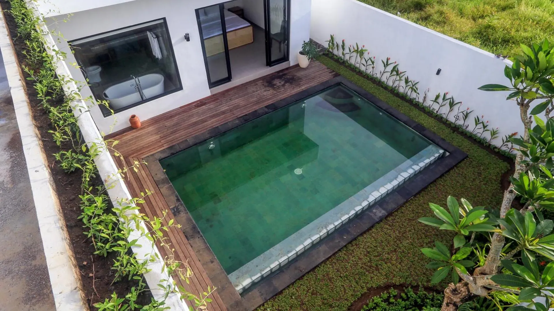 Sesana Villa Ubud  Indonesia