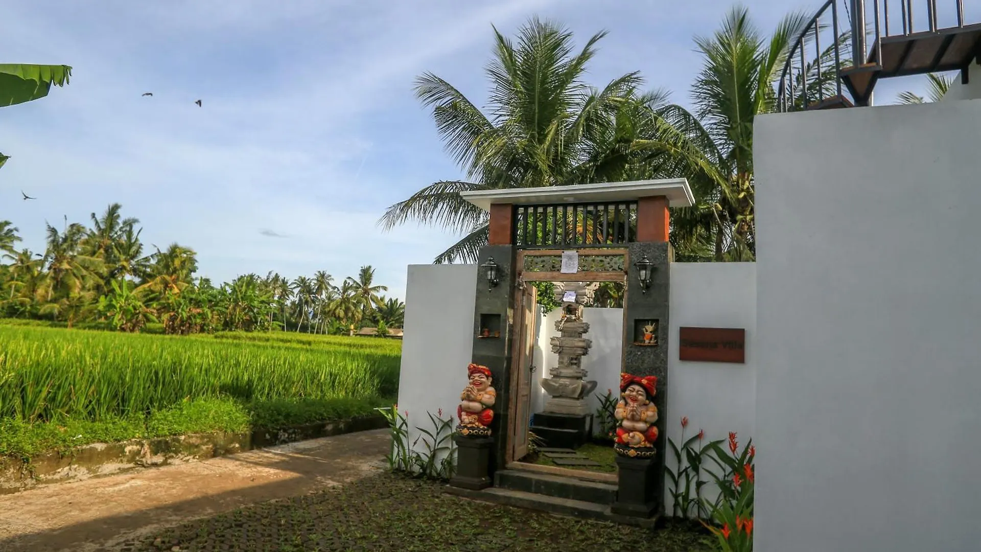 Sesana Villa Ubud   Ubud (Bali)