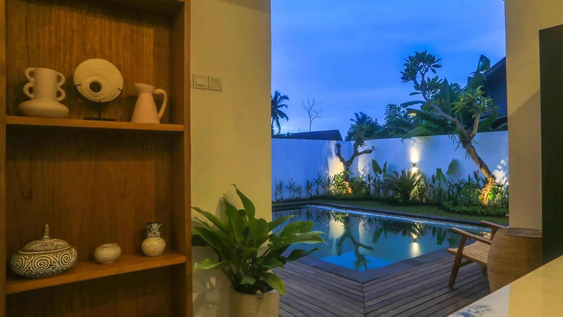 Sesana Villa Ubud  Indonesia