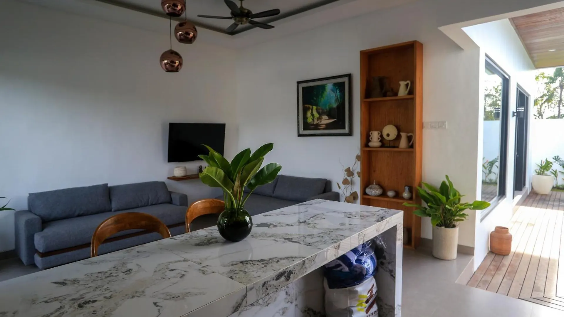 Sesana Villa Ubud