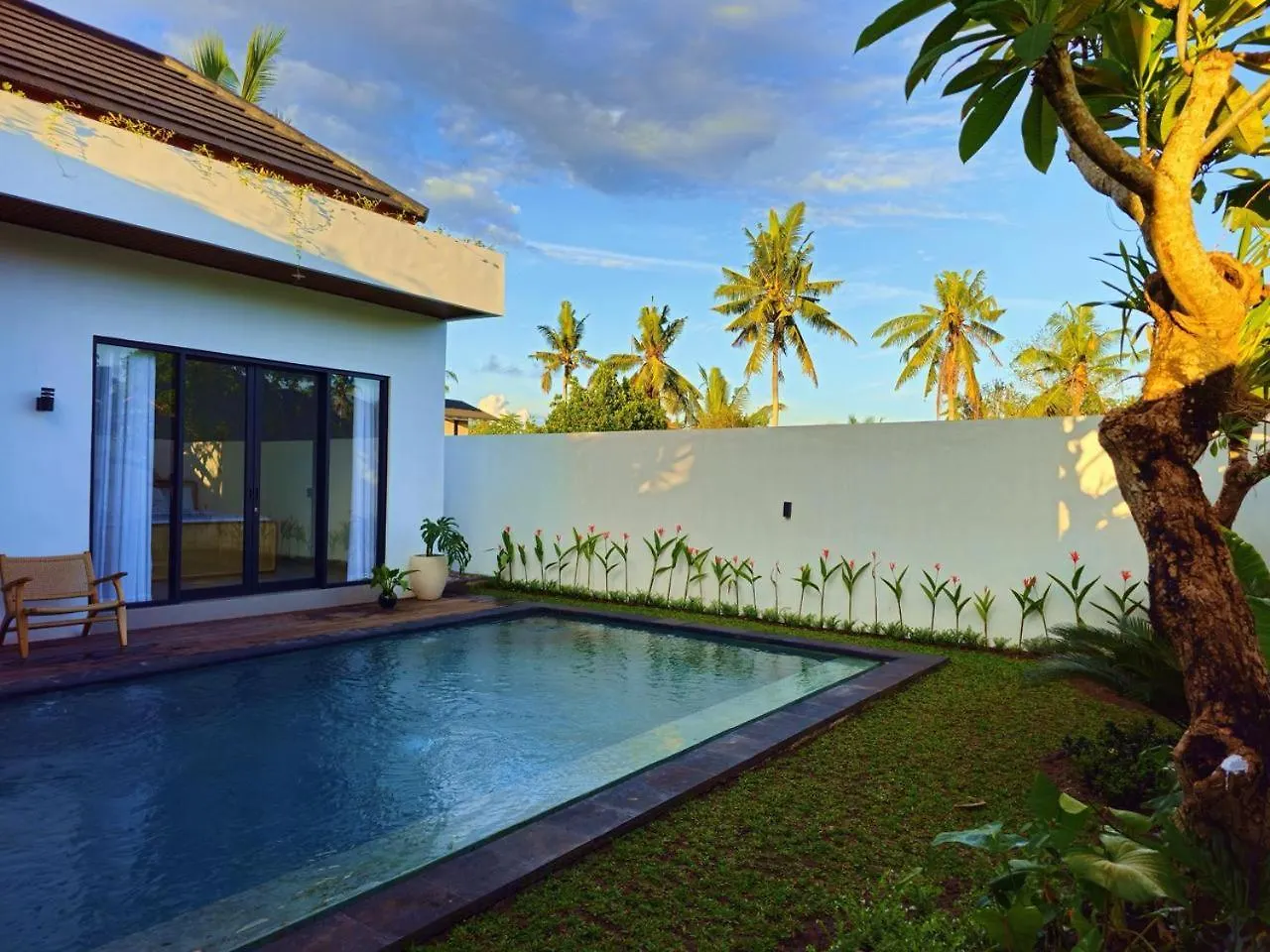 Sesana Villa Ubud  Indonesia