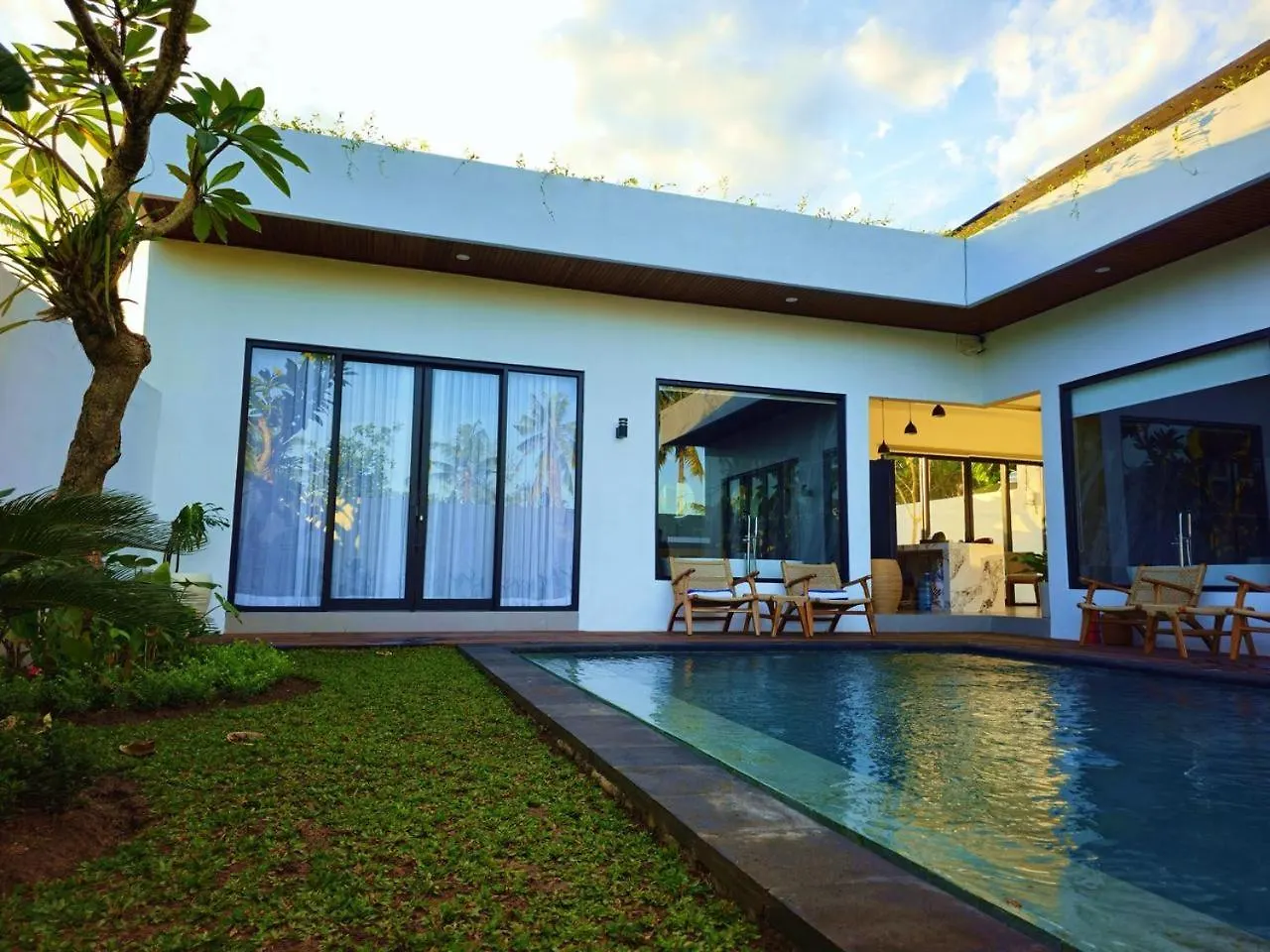 Sesana Villa Ubud  Indonesia